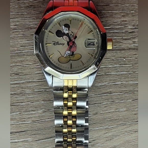 SII Mickey Mouse Disney Watch main image 9